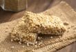 Quinoa-Müsliriegel ohne Zucker