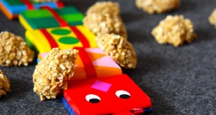 Rezept für gesunde Babykekse ohne Zucker