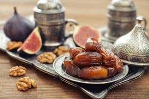 Datteln als Alternative zu Zucker