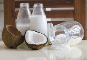 Kokosnektar als Alternative zu Zucker