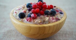 Rezept für ein gesundes Quinoa-Porridge