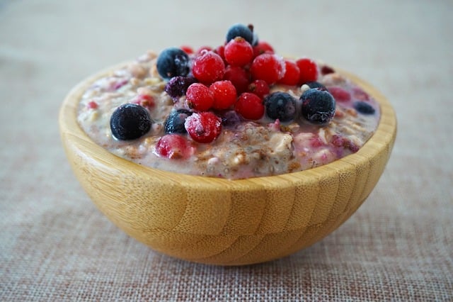 Rezept für ein gesundes Quinoa-Porridge